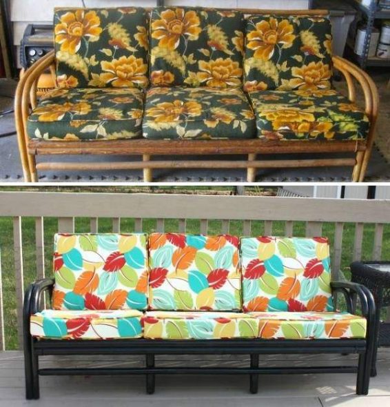 Image - DIY leather sofa repair