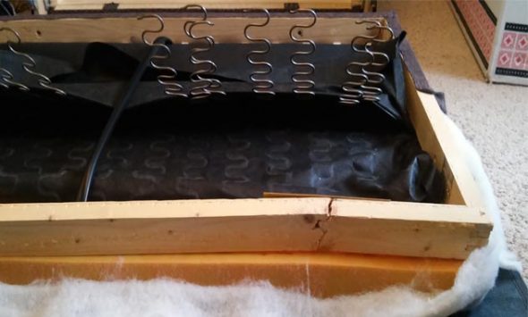 Image - DIY leather sofa repair