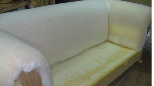 Image - DIY accordion sofa repair