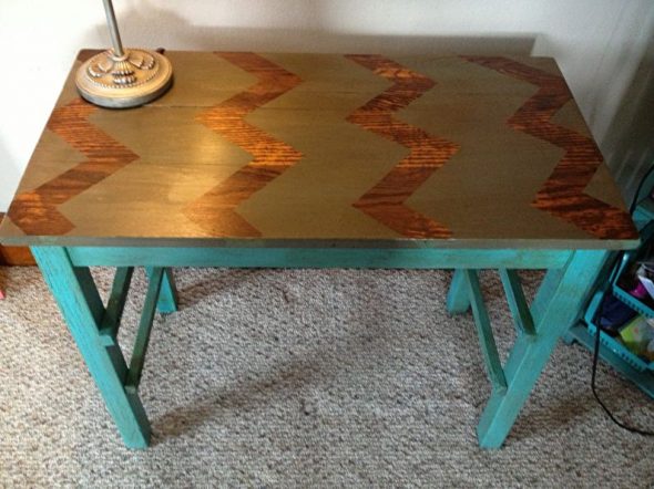 Image - DIY wood table repair