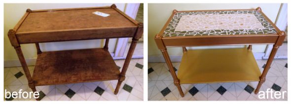 Image - DIY wood table repair