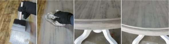 Image - DIY wood table repair