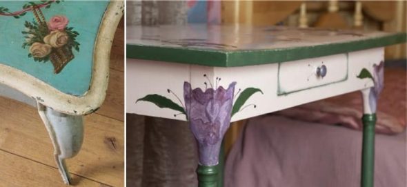 Image - DIY wood table repair