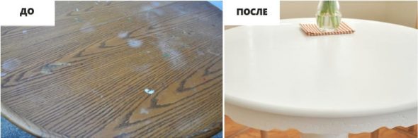 Image - DIY wood table repair