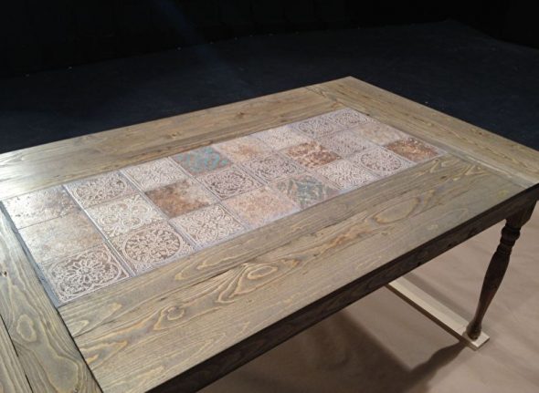 Image - DIY wood table repair