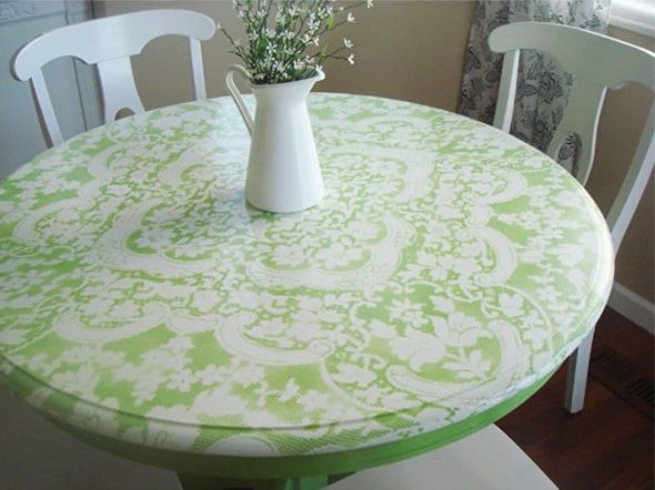 Image - DIY wood table repair