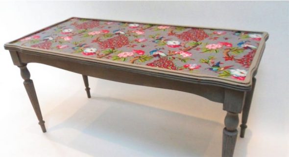 Image - DIY wood table repair