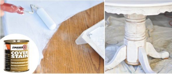 Image - DIY wood table repair