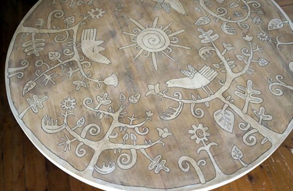 Image - DIY wood table repair