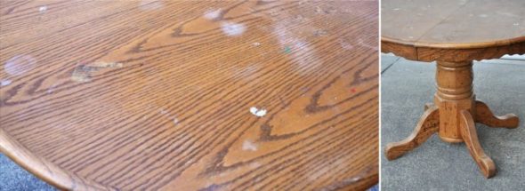 Image - DIY wood table repair