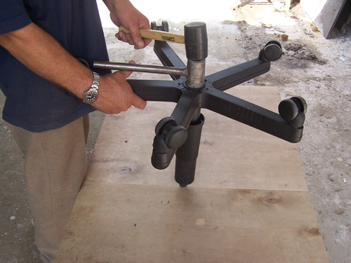Image - DIY office chair repair