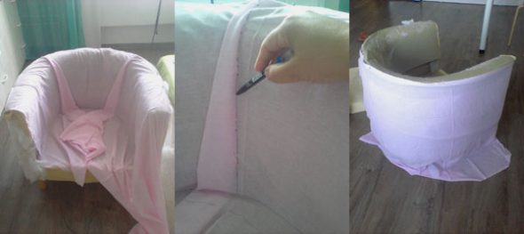 Image - Do-it-yourself bed chair repair