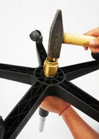 Image - DIY office chair repair