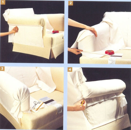 Image - Do-it-yourself bed chair repair