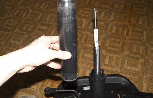 Image - DIY office chair repair