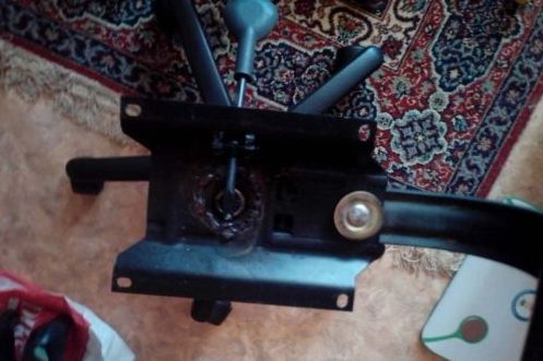 Image - DIY office chair repair