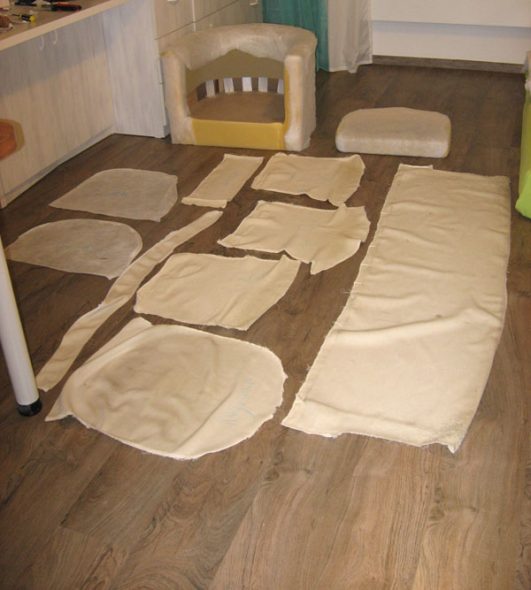 Image - Do-it-yourself bed chair repair