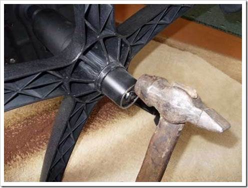 Image - DIY office chair repair