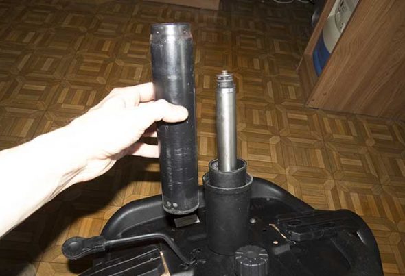 Image - DIY office chair repair