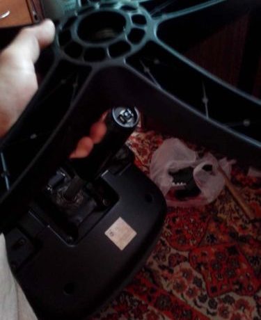 Image - DIY office chair repair