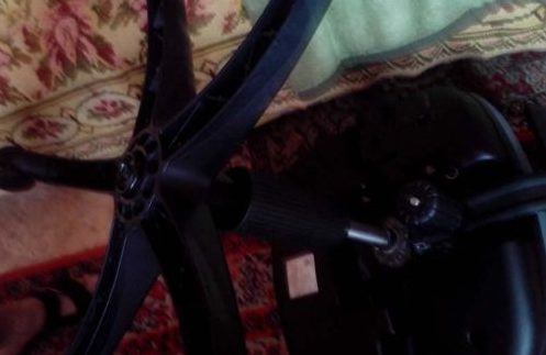 Image - DIY office chair repair
