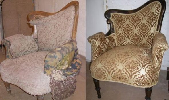 Image - Do-it-yourself bed chair repair