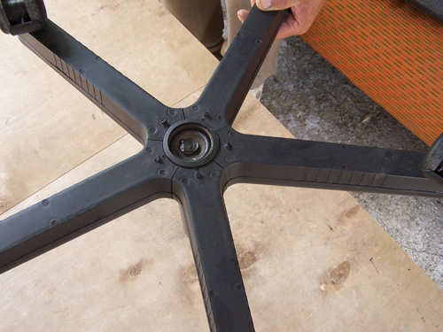 Image - DIY office chair repair