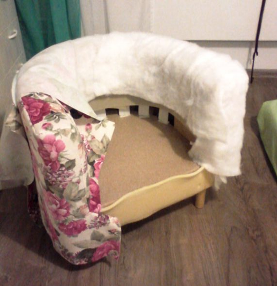 Image - Do-it-yourself bed chair repair