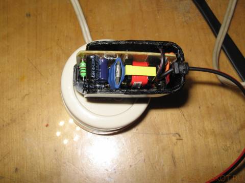 Image - DIY power supply for repairing mobile phones