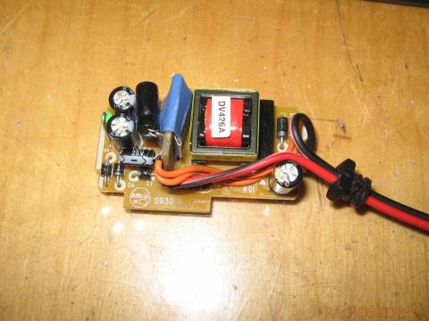 Image - DIY power supply for repairing mobile phones