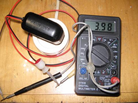 Image - DIY power supply for repairing mobile phones