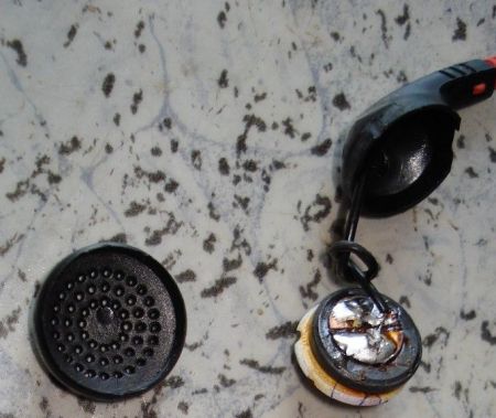 Image - DIY beats headphone arc repair