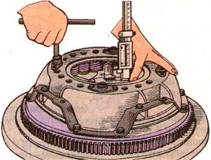 Image - DIY repair of clutch zil 130