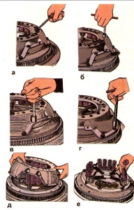 Image - DIY repair of clutch zil 130