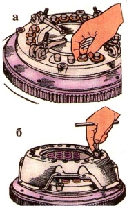 Image - DIY repair of clutch zil 130