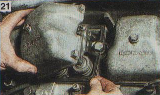 Image - DIY KAMAZ head repair