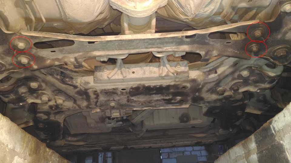 Image - DIY Mondeo 4 steering rack repair