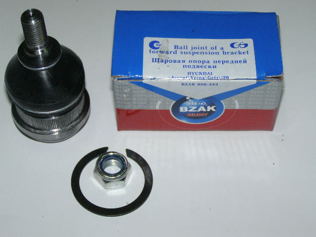 Image - Hyundai Accent DIY Front Suspension Repair