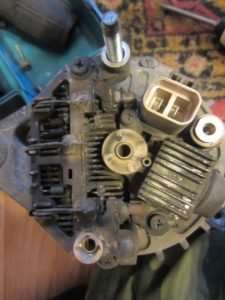 Image - DIY repair of the Hyundai accent generator