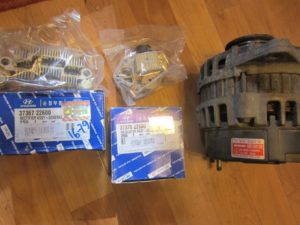 Image - DIY repair of the Hyundai accent generator
