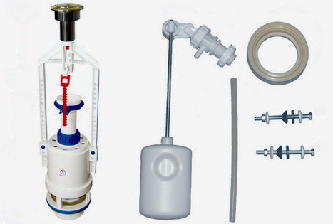 Image - DIY vidima toilet repair