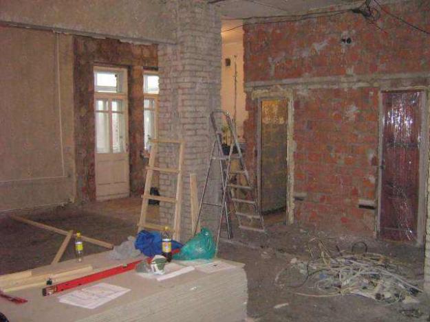Image - The sequence of doing repairs in an apartment with your own hands