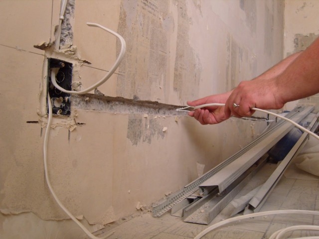 Image - The sequence of doing repairs in an apartment with your own hands