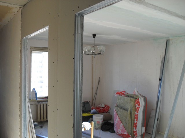 Image - The sequence of doing repairs in an apartment with your own hands