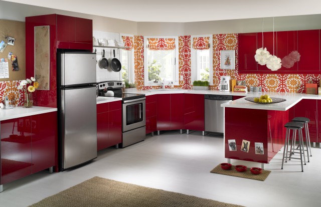 Image - DIY kitchen renovation with stone trim