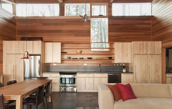 Image - DIY kitchen renovation with stone trim