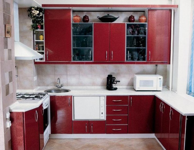 Image - DIY kitchen renovation with stone trim