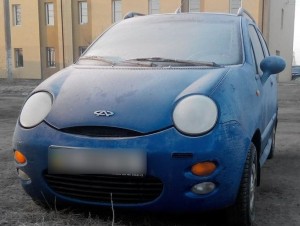 Image - Chery qq DIY repair