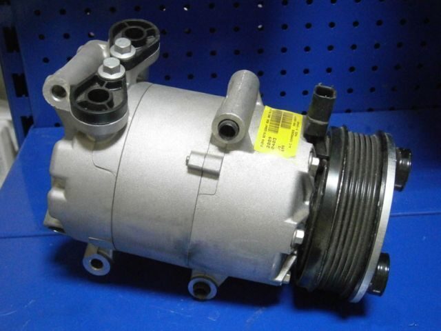Image - DIY repair air conditioner compressor Ford Focus 2