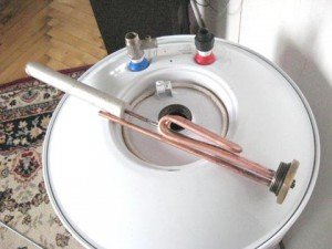 Image - DIY deluxe water heater repair